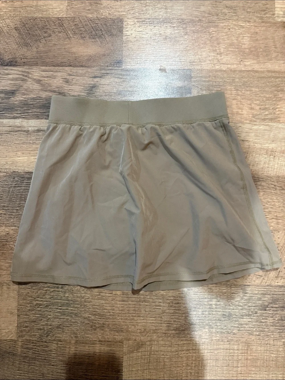 Girls Active Skirt in Khaki - Size 10